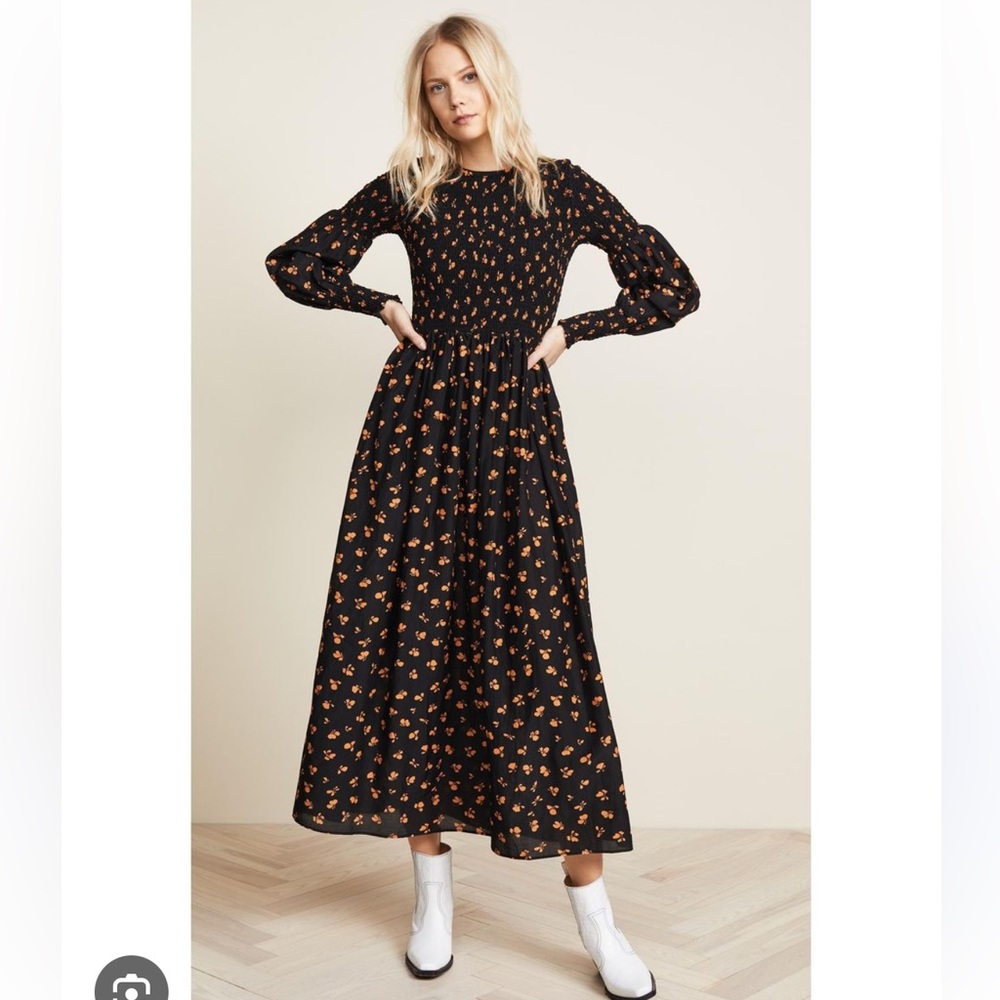 Ganni Beacon Dress